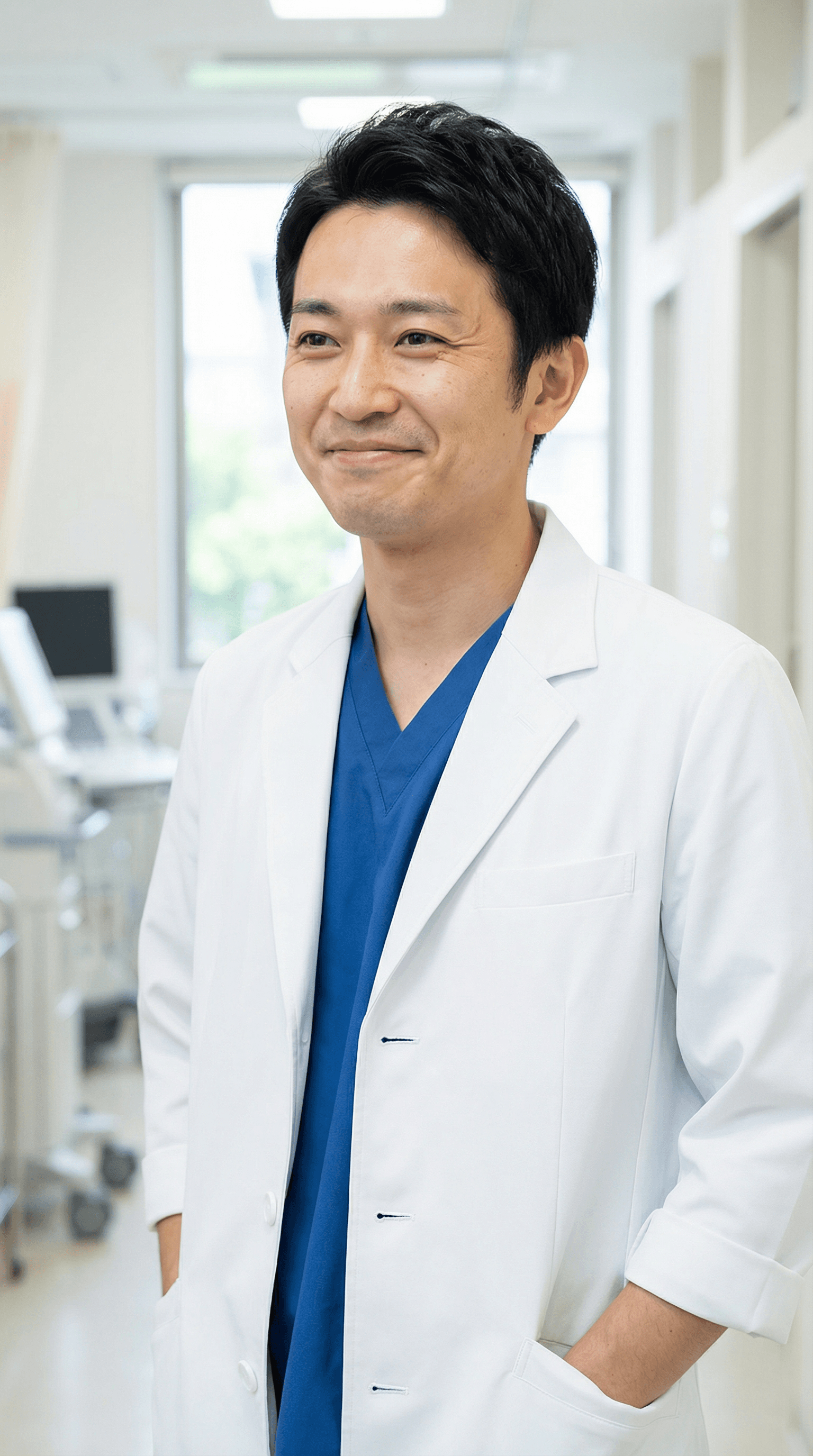 代表・大林将人