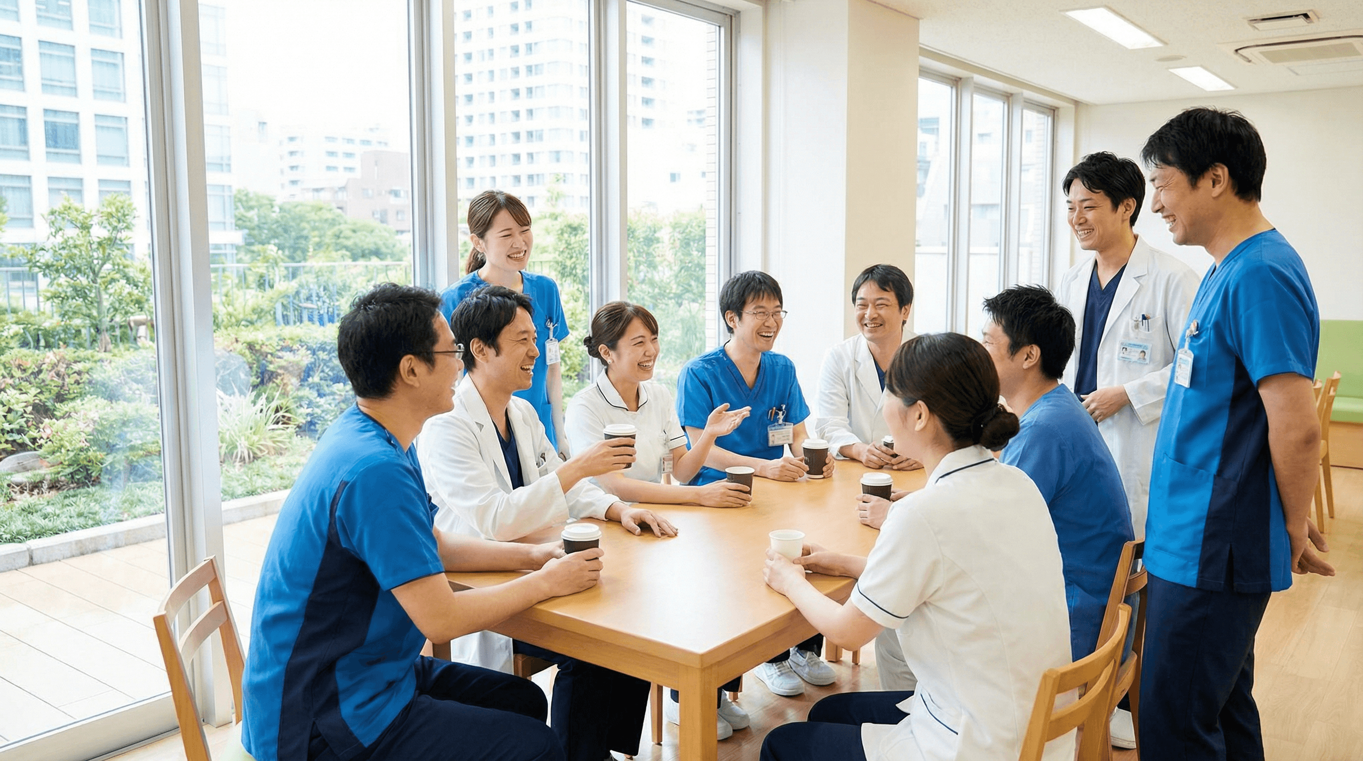 チームの雰囲気